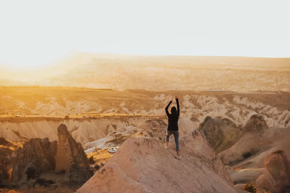 The Profound Resonance of 'Arrived': More Than Just a Destination