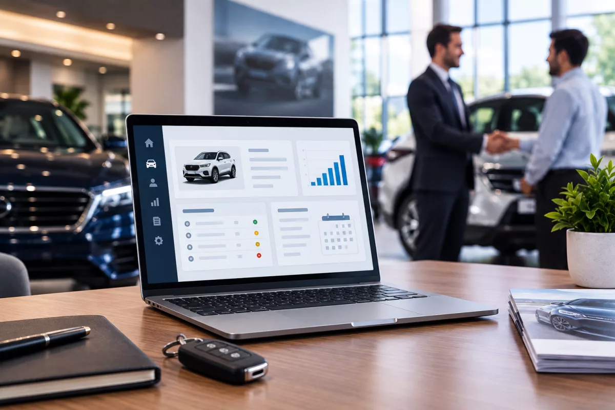 Vinsolutions: Powering the Modern Automotive Dealership
